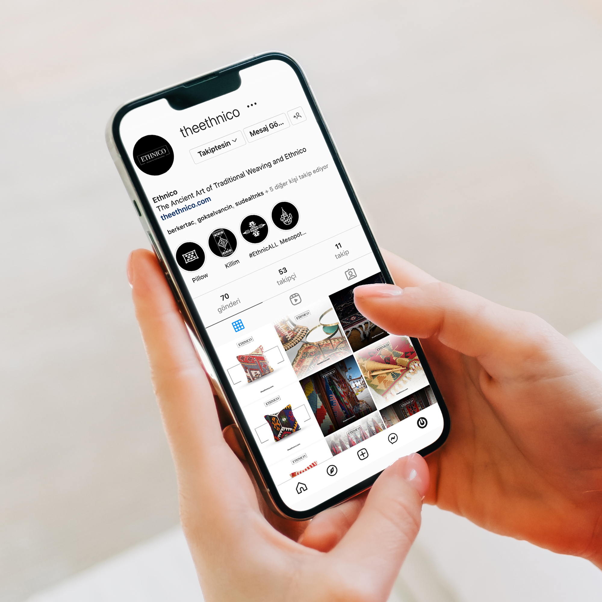 Social Media <mark>& Web</mark>