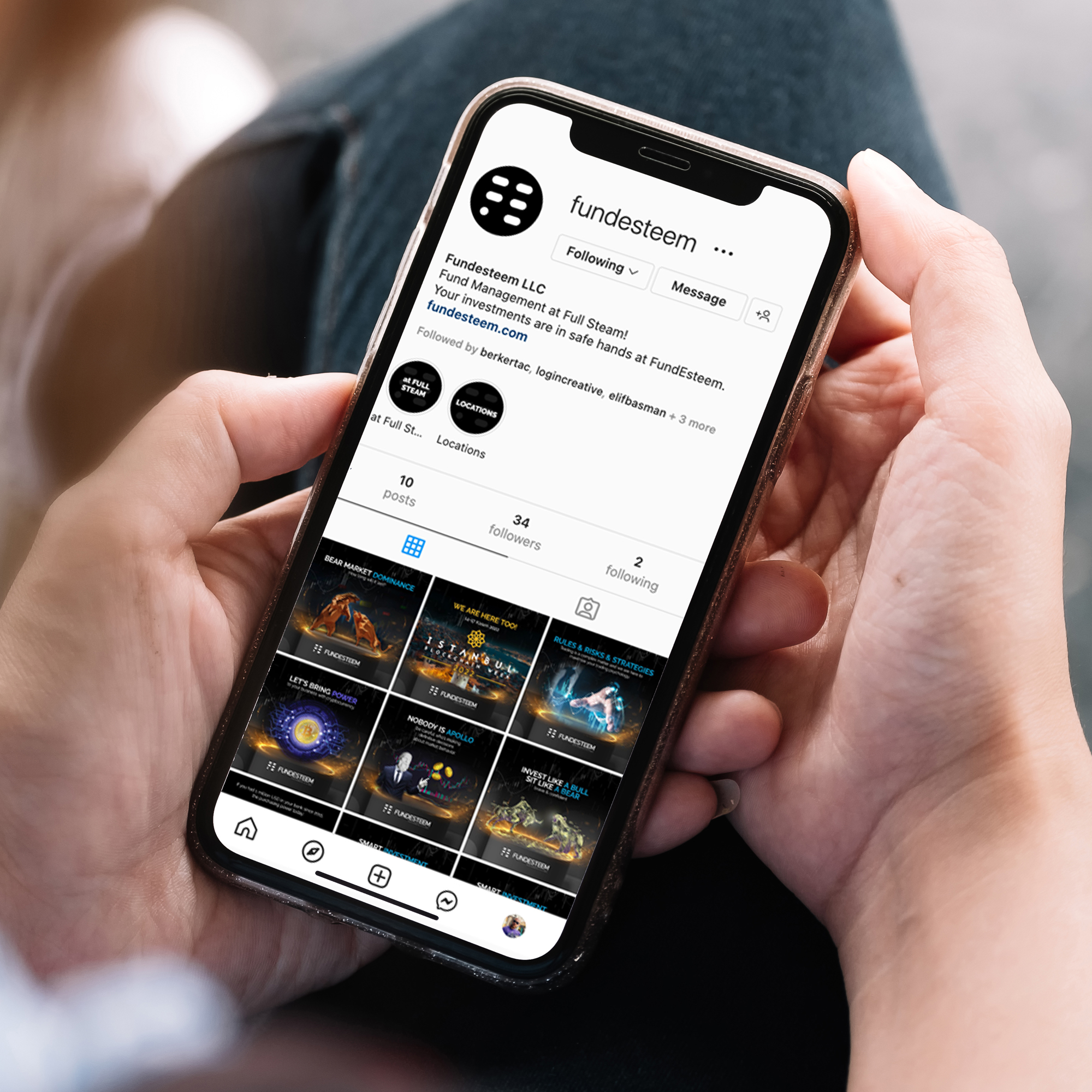 Social Media<mark> & Web</mark>